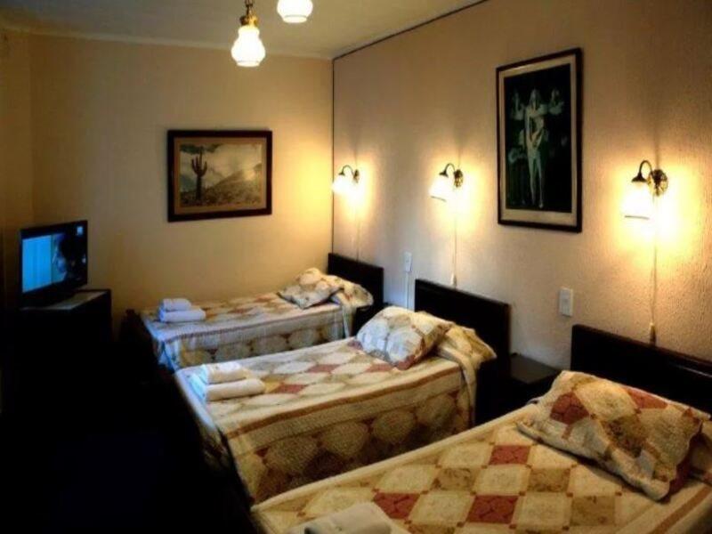 Hotel Colonial Салта Екстериор снимка