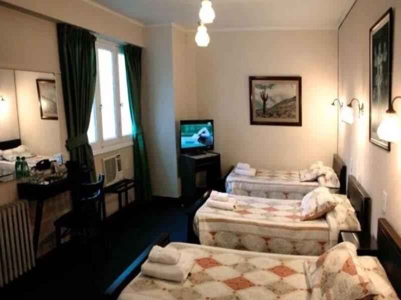 Hotel Colonial Салта Екстериор снимка