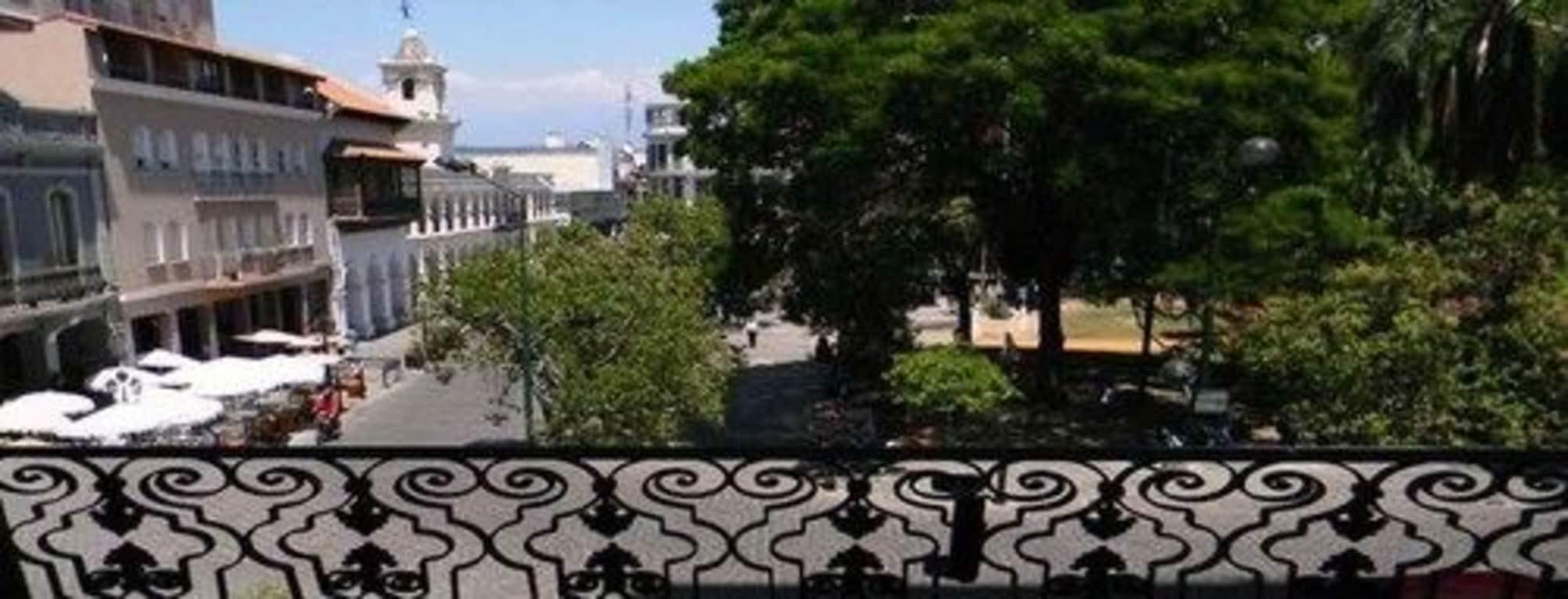 Hotel Colonial Салта Екстериор снимка