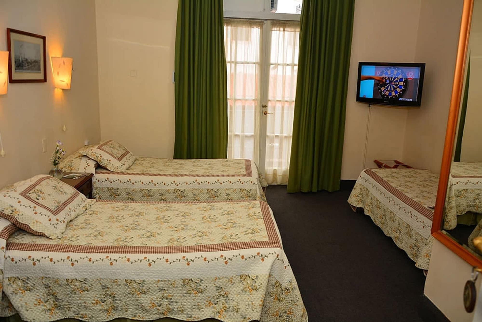 Hotel Colonial Салта Екстериор снимка
