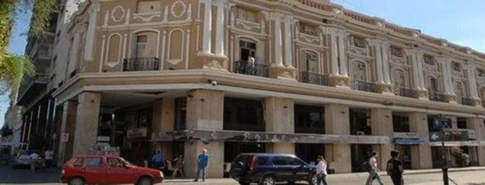 Hotel Colonial Салта Екстериор снимка