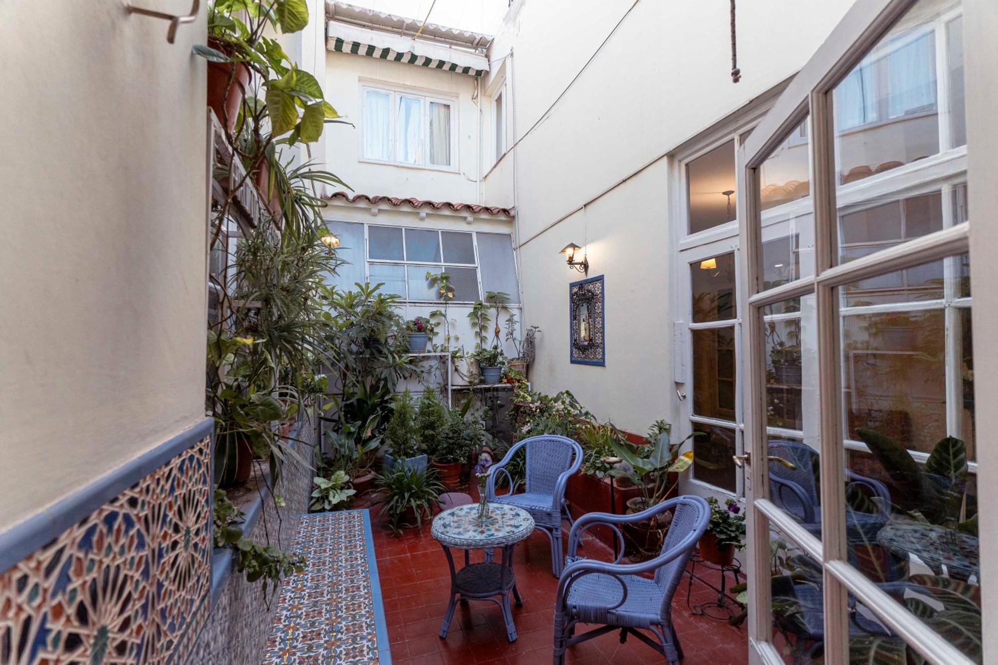 Hotel Colonial Салта Екстериор снимка