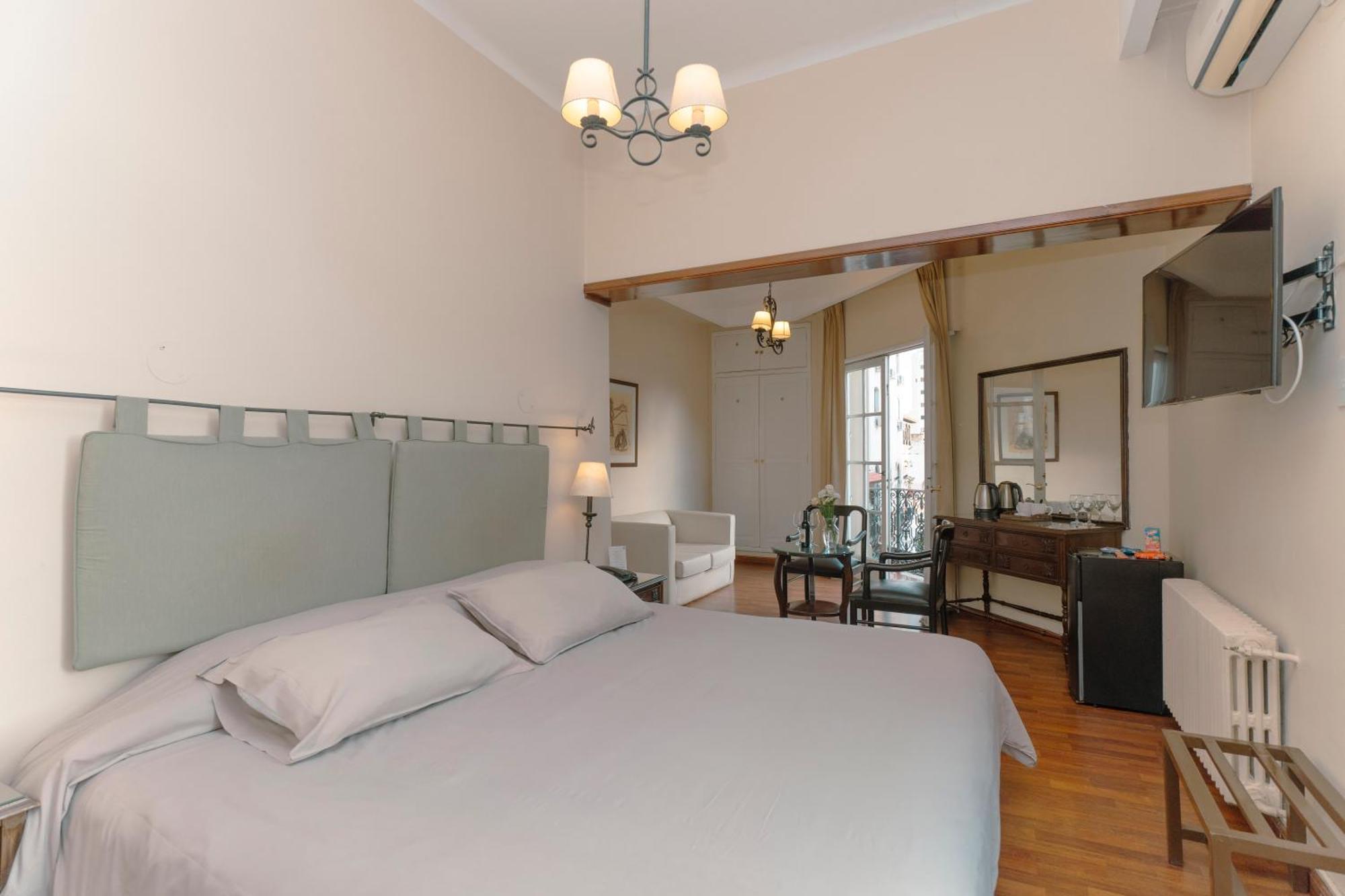 Hotel Colonial Салта Екстериор снимка