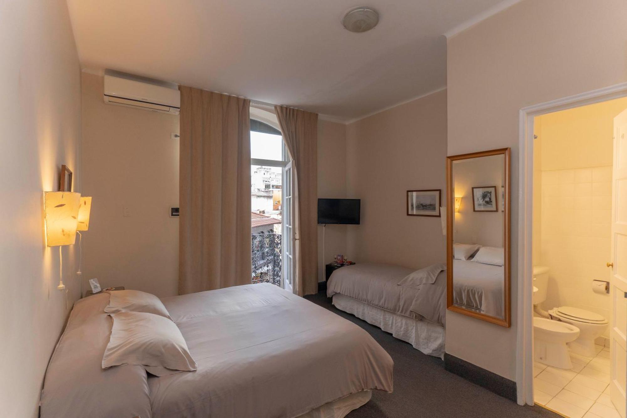 Hotel Colonial Салта Екстериор снимка