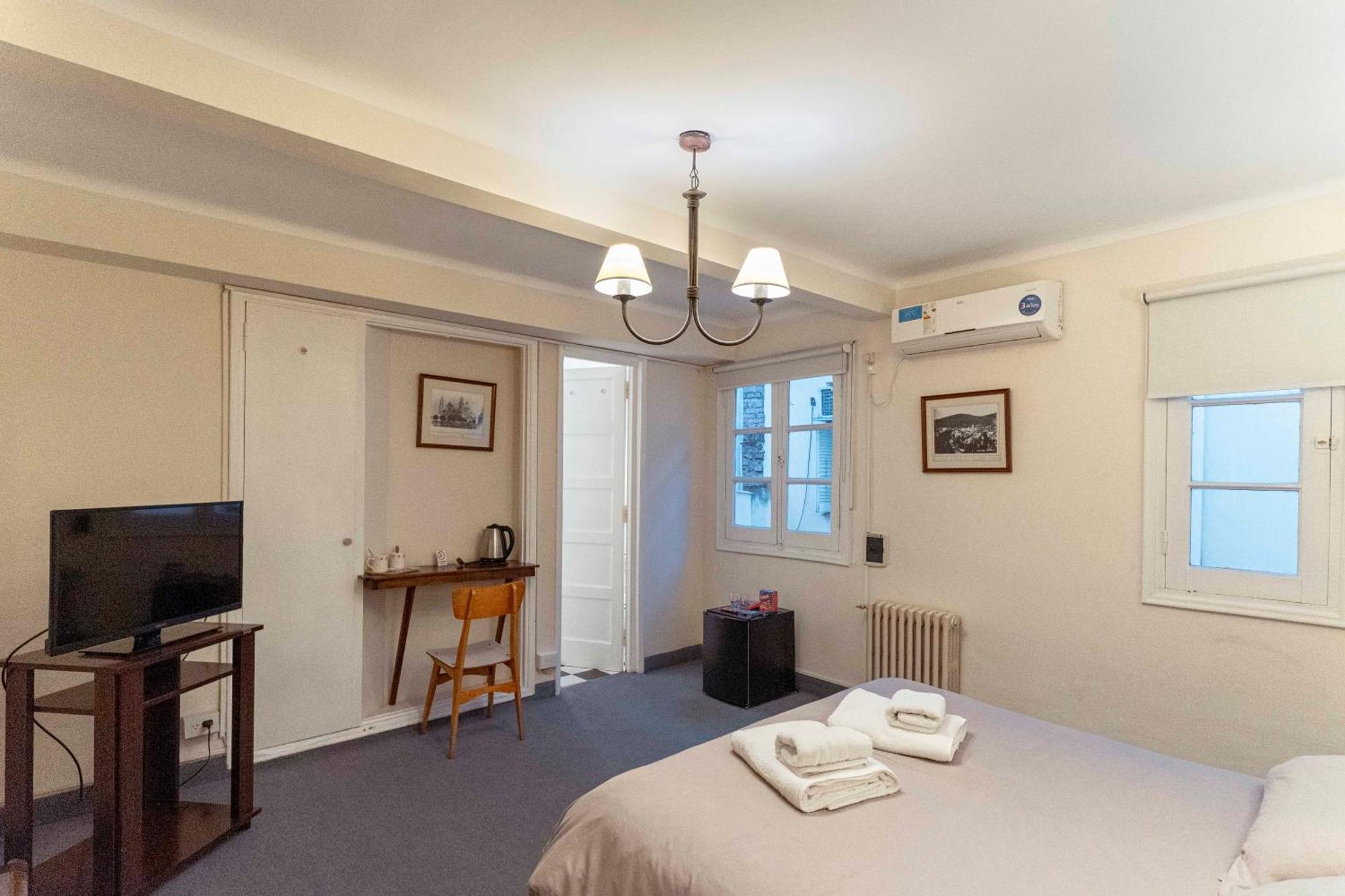 Hotel Colonial Салта Екстериор снимка