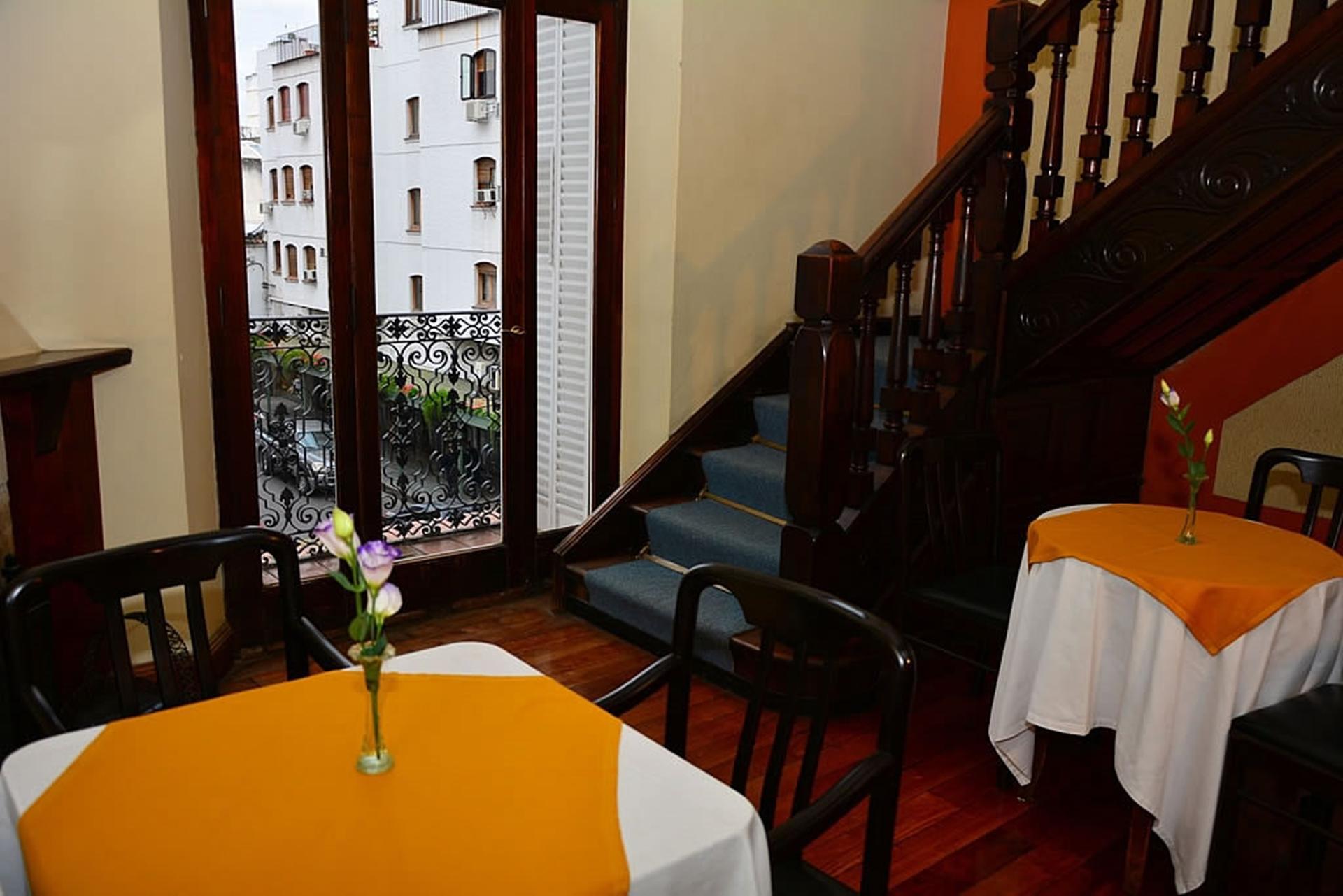 Hotel Colonial Салта Екстериор снимка