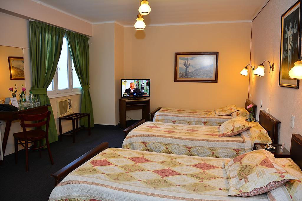 Hotel Colonial Салта Екстериор снимка