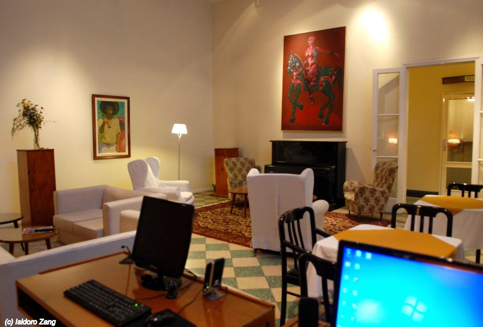 Hotel Colonial Салта Екстериор снимка