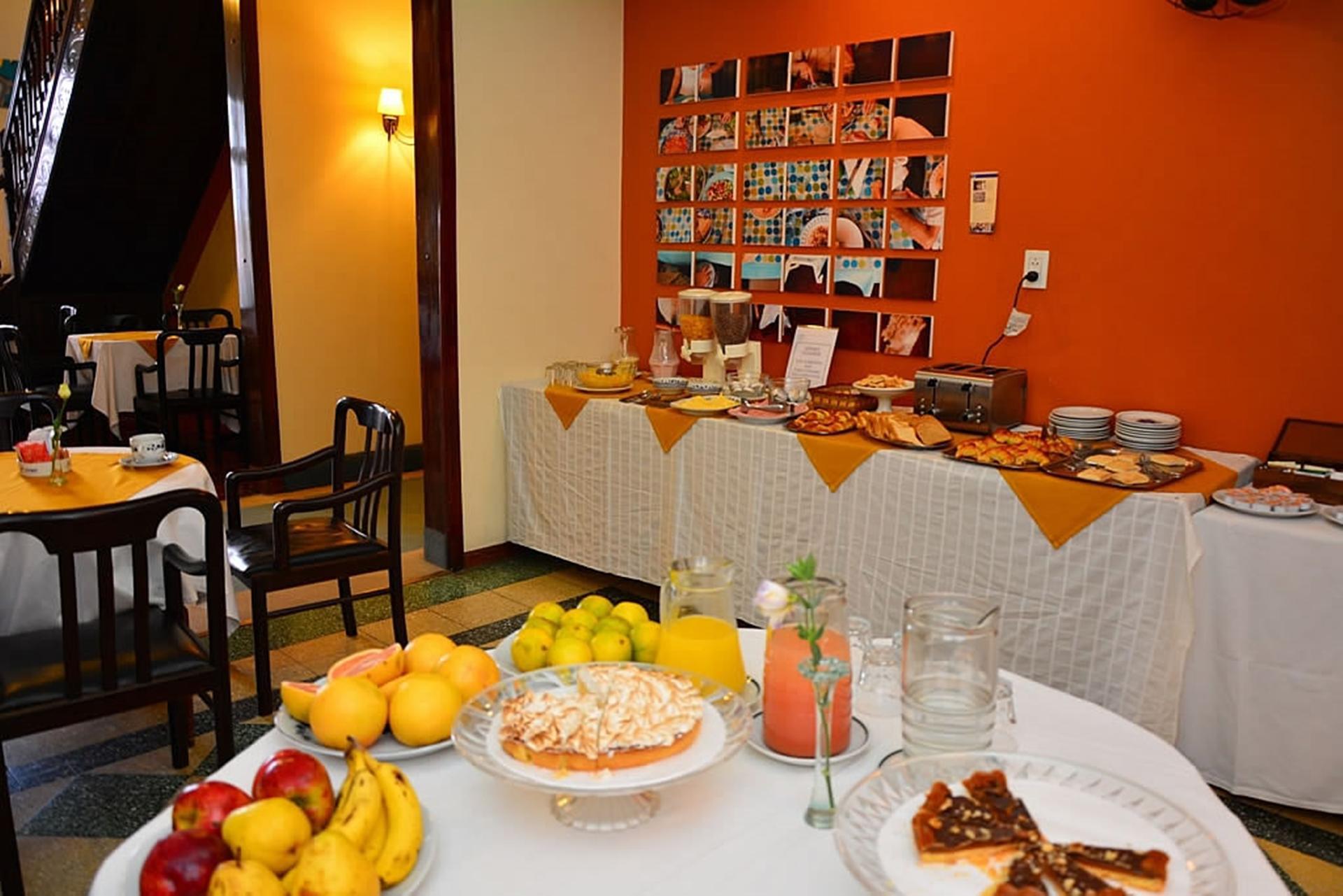 Hotel Colonial Салта Екстериор снимка
