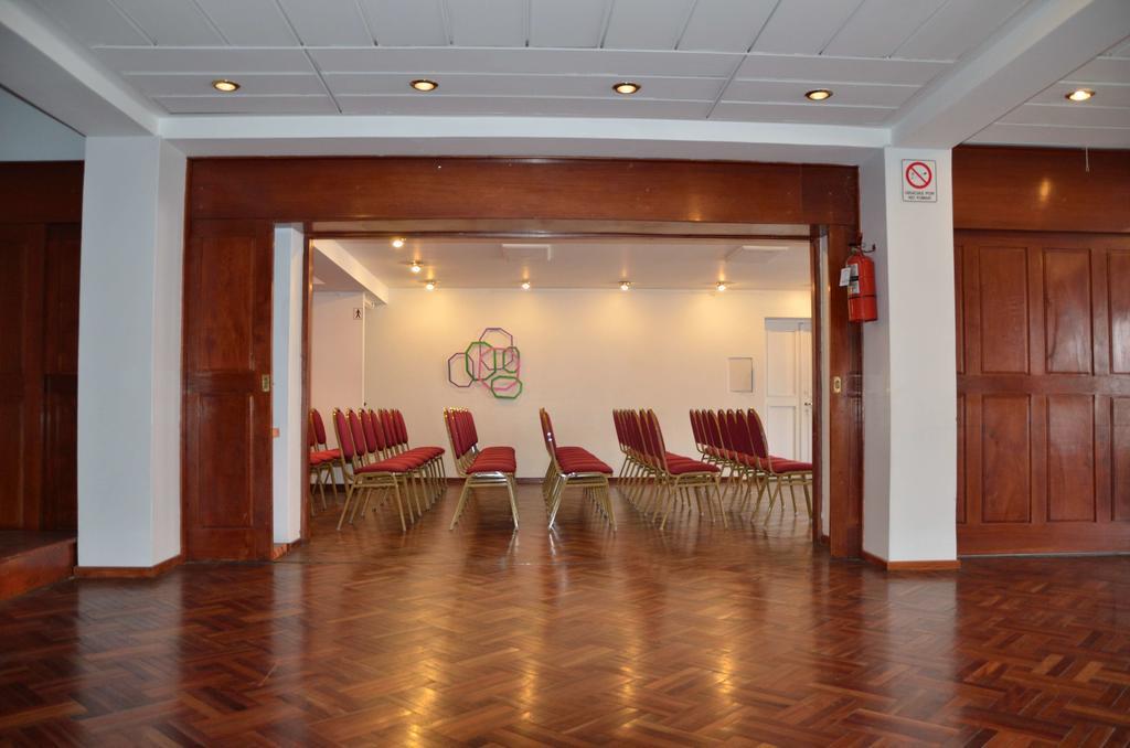 Hotel Colonial Салта Екстериор снимка