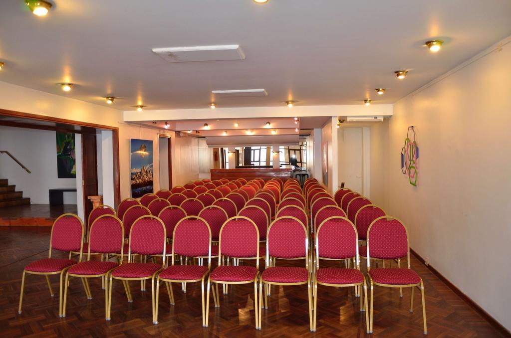 Hotel Colonial Салта Екстериор снимка